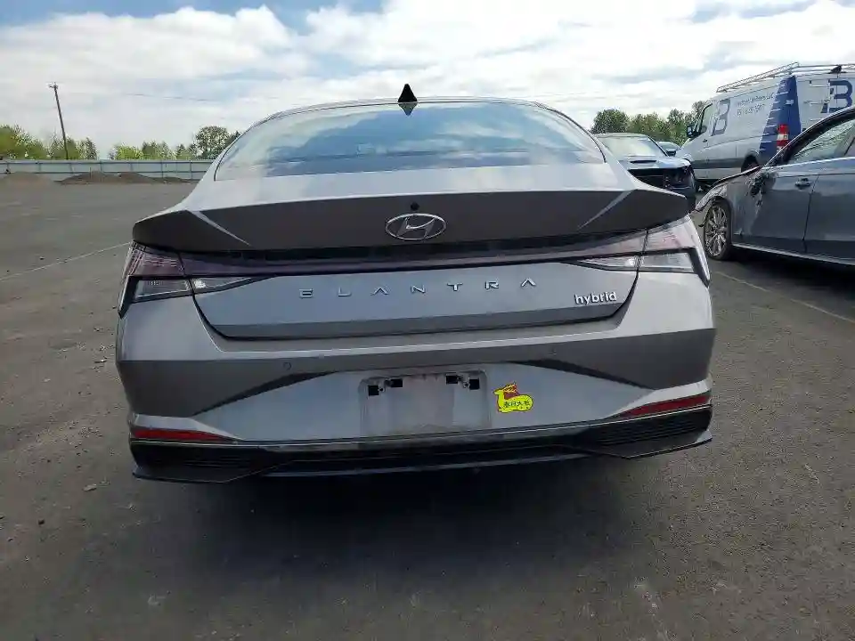 KMHLN4AJ2NU016077 2022 HYUNDAI ELANTRA-5