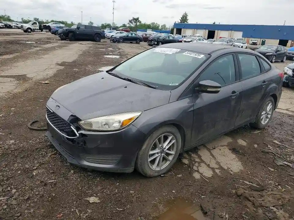 1FADP3F24GL208467 2016 FORD FOCUS-0