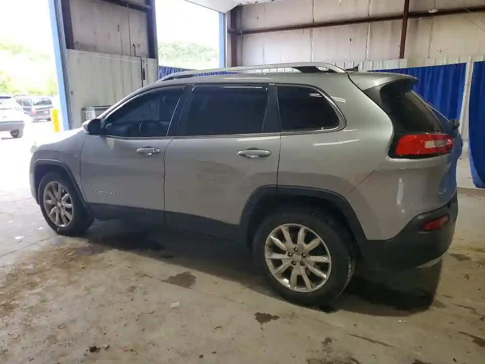1C4PJMDSXFW501305 2015 JEEP GRAND CHEROKEE-1