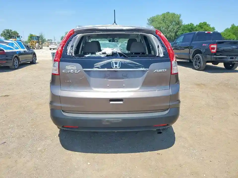 5J6RM4H72EL008203 2014 HONDA CRV-5