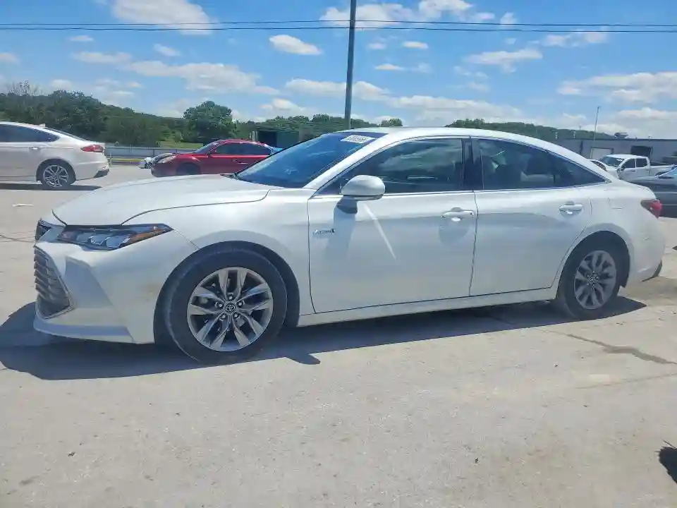 4T1B21FB4KU011589 2019 TOYOTA AVALON-0