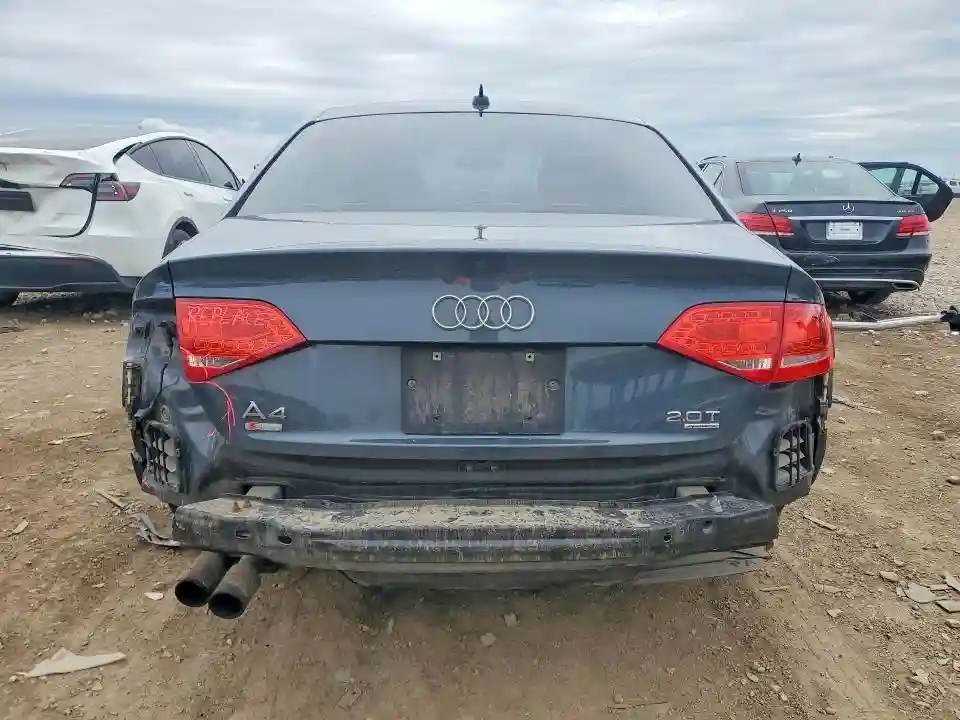 WAUFFAFL1BN045726 2011 AUDI A4-5