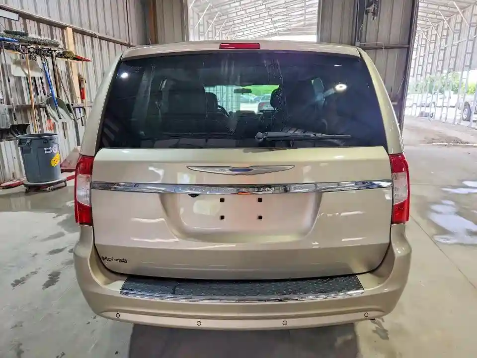2C4RDGBGXFR606192 2015 DODGE CARAVAN-5