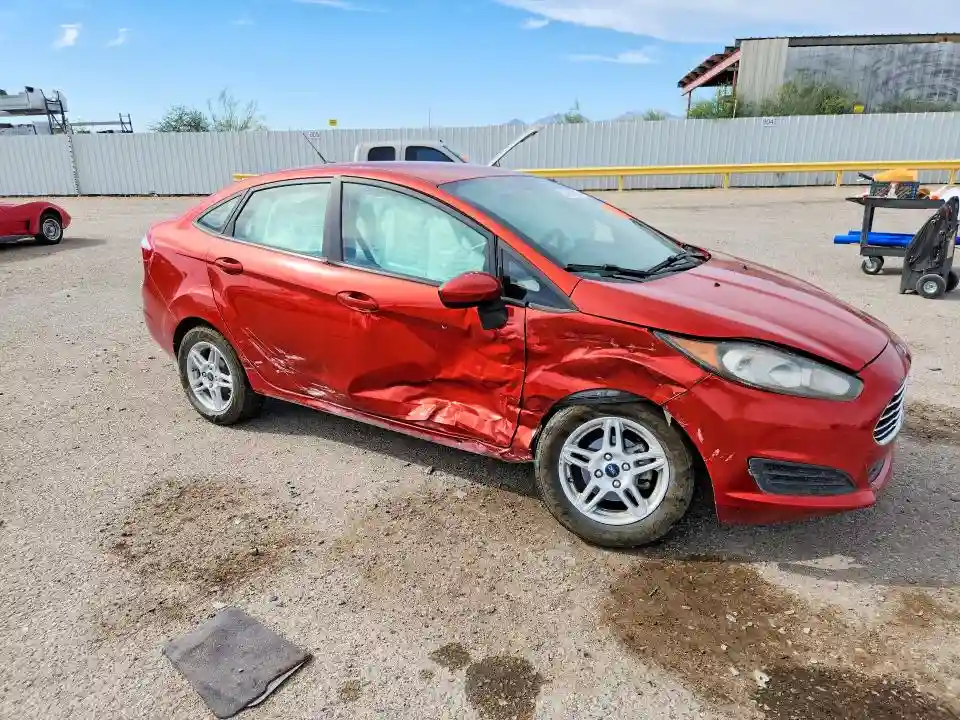 3FADP4BJ3KM121623 2019 FORD FIESTA-3