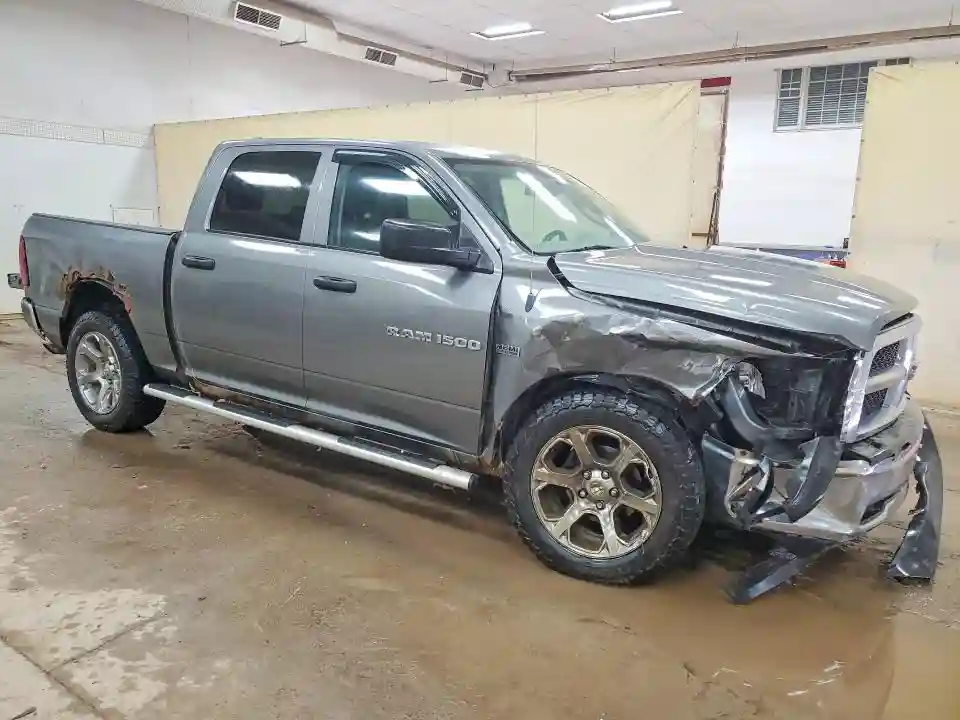 1C6RD7KT7CS103816 2012 DODGE RAM 1500-3