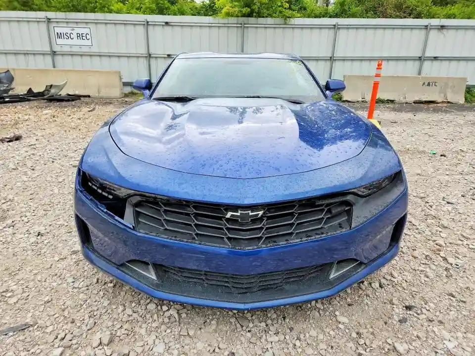 1G1FB1RS5K0148641 2019 CHEVROLET CAMARO-4