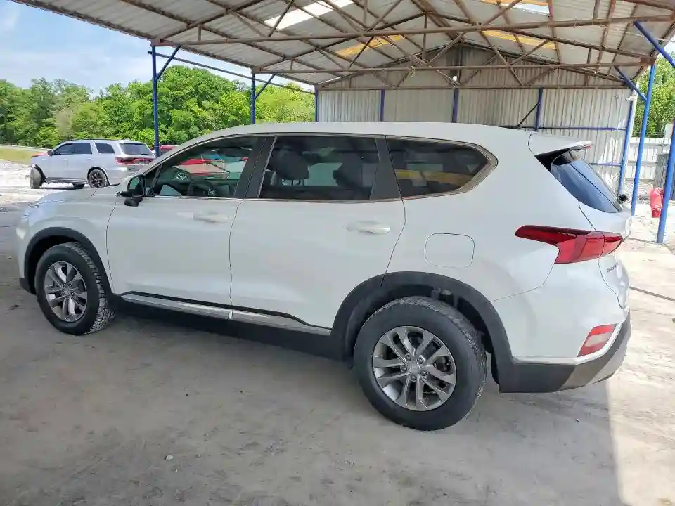 5NMS23AD2KH112159 2019 HYUNDAI SANTA FE-1