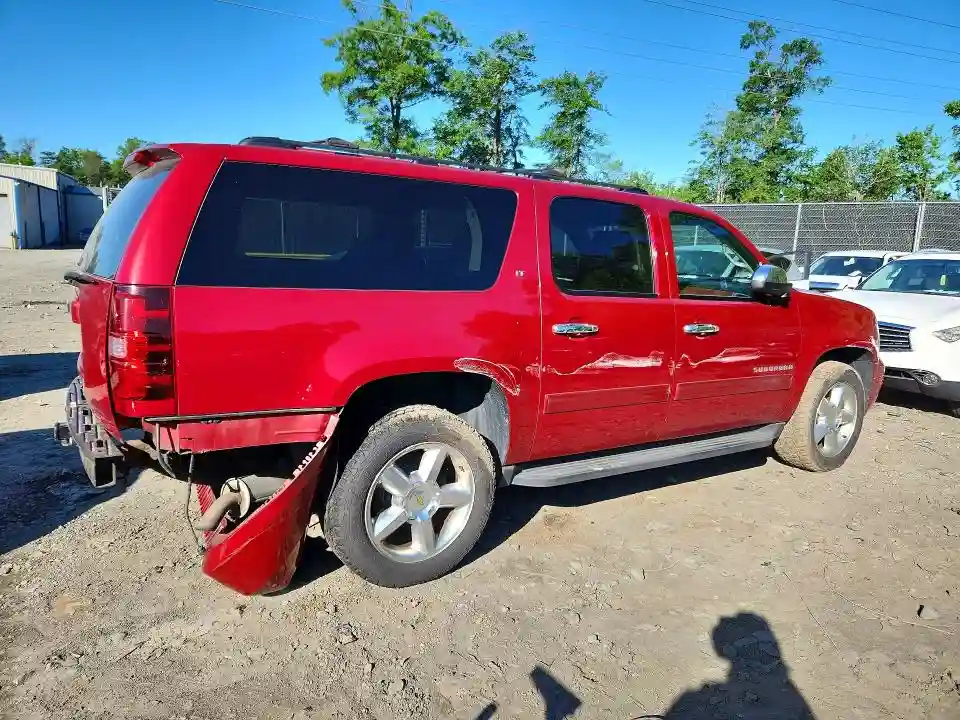 1GNSKJE73DR304348 2013 CHEVROLET SUBURBAN-2