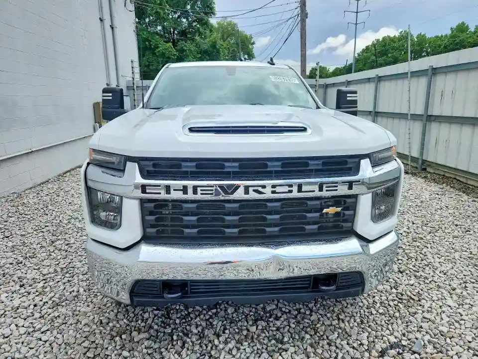 2GC1YNEY5N1225096 2022 CHEVROLET SILVERADO-4