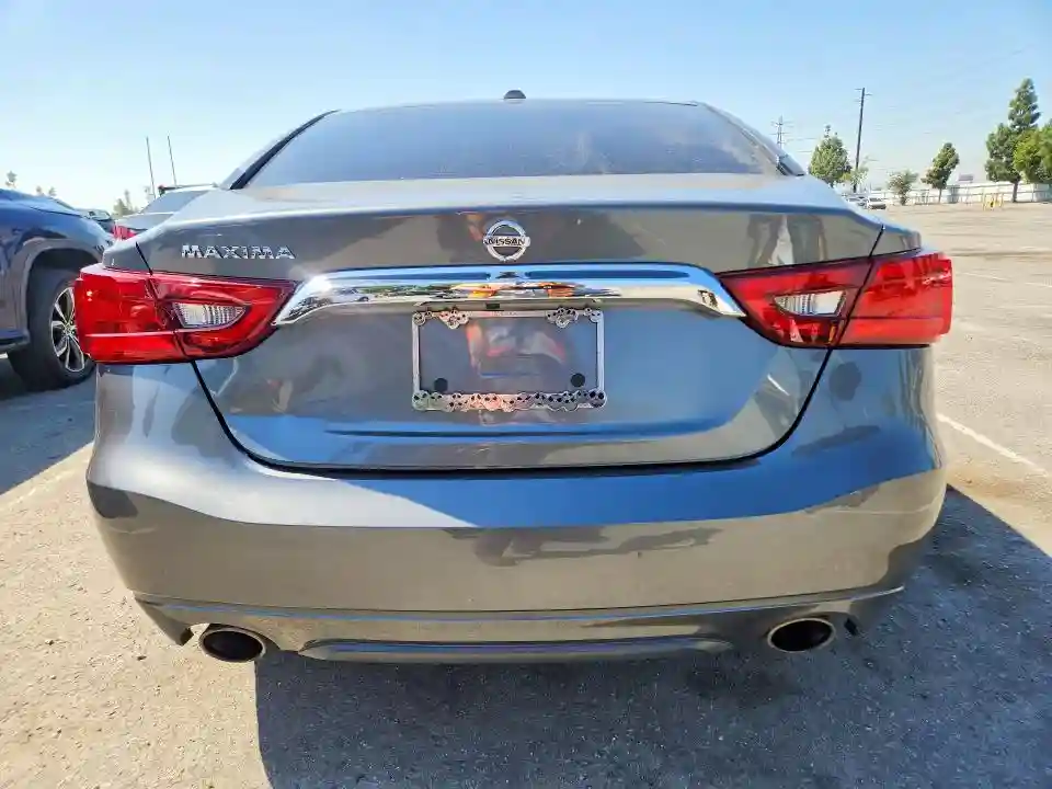 1N4AA6APXJC392216 2018 NISSAN MAXIMA-5