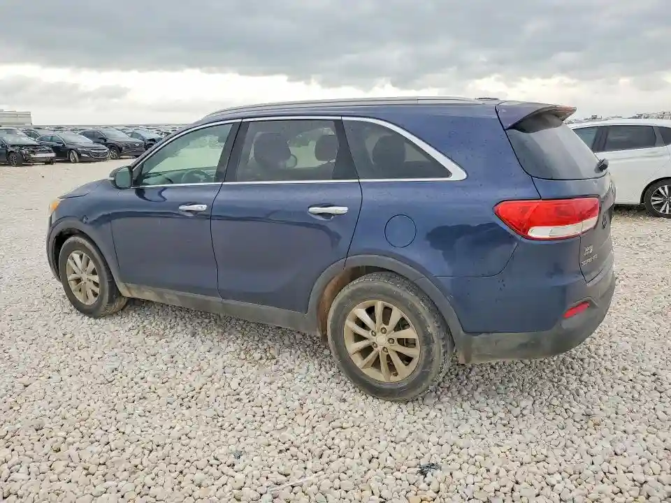 5XYPG4A56GG002495 2016 KIA SORENTO-1