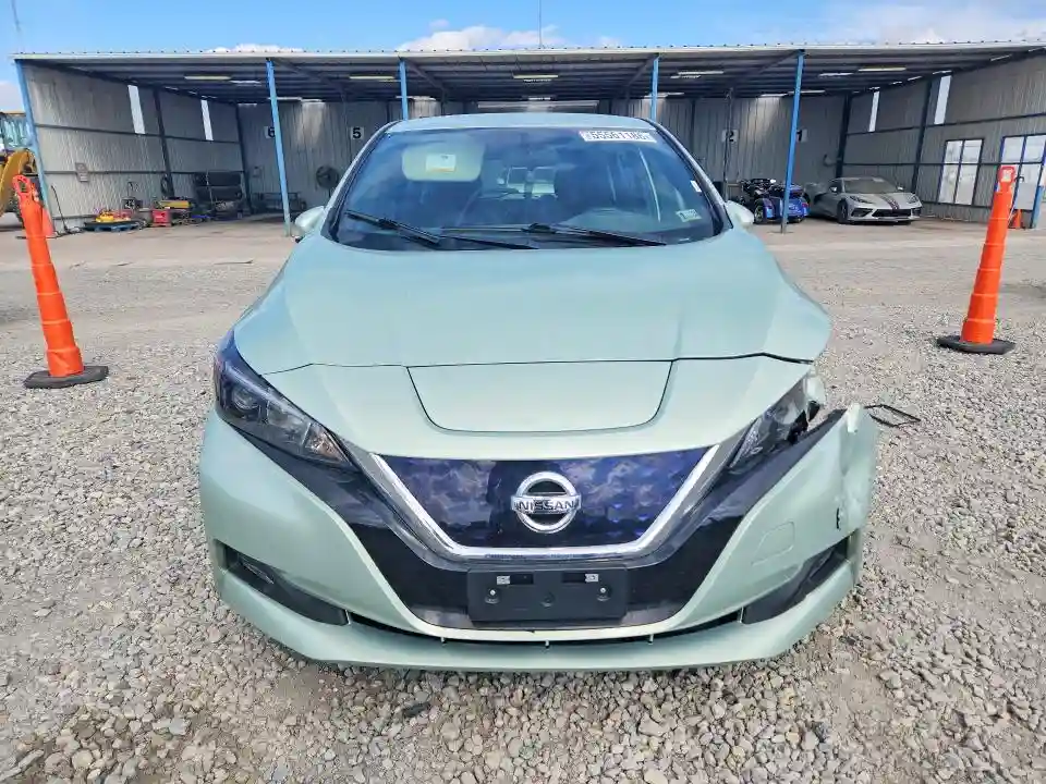 1N4AZ1CPXKC306803 2019 NISSAN LEAF-4