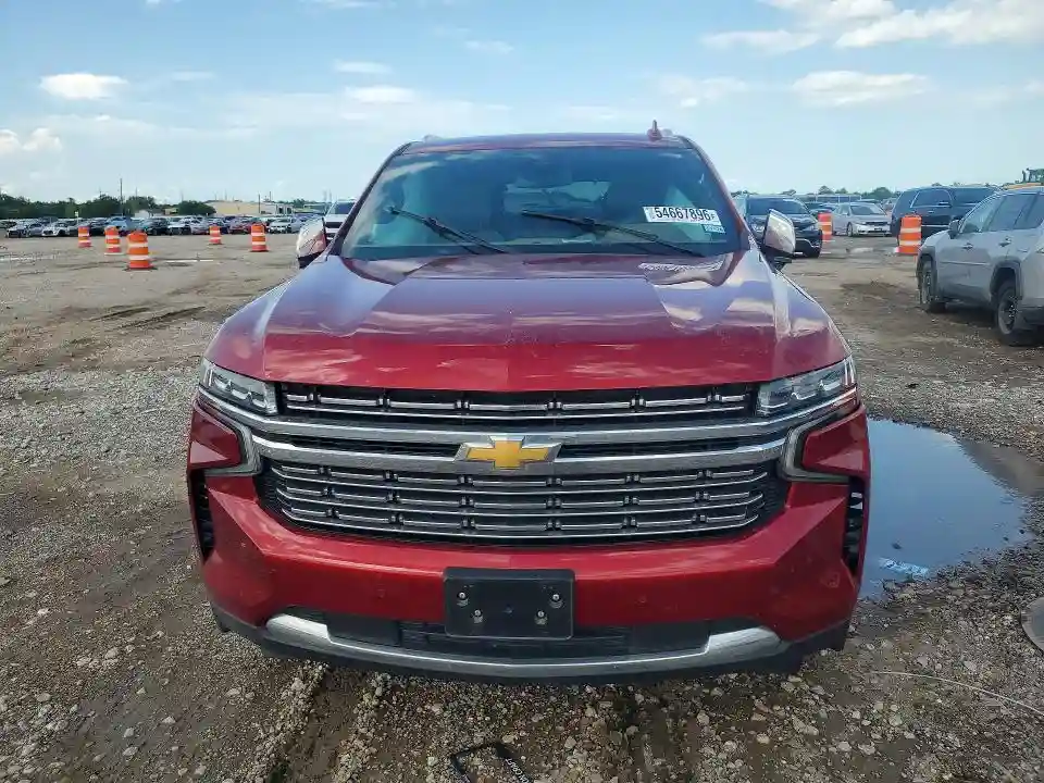 1GNSKFKD9PR176600 2023 CHEVROLET SUBURBAN-4