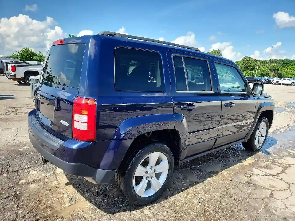 1C4NJRFB5ED506908 2014 JEEP PATRIOT-2