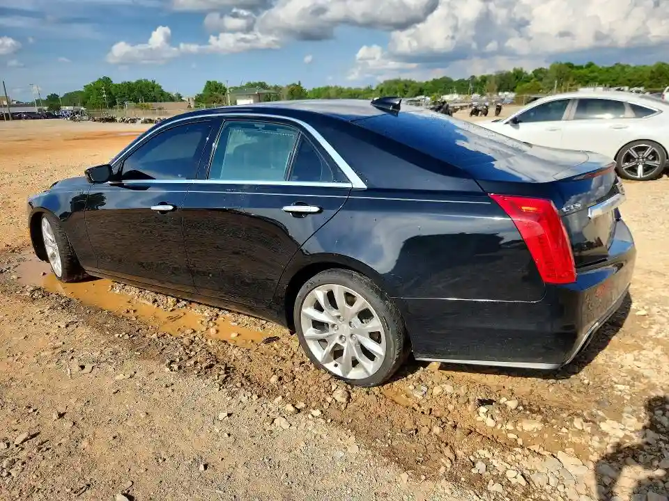 1G6AS5SS5H0206486 2017 CADILLAC CTS-1