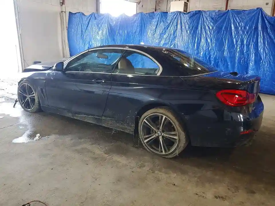 WBA4Z1C50KEE44067 2019 BMW 4 SERIES-1