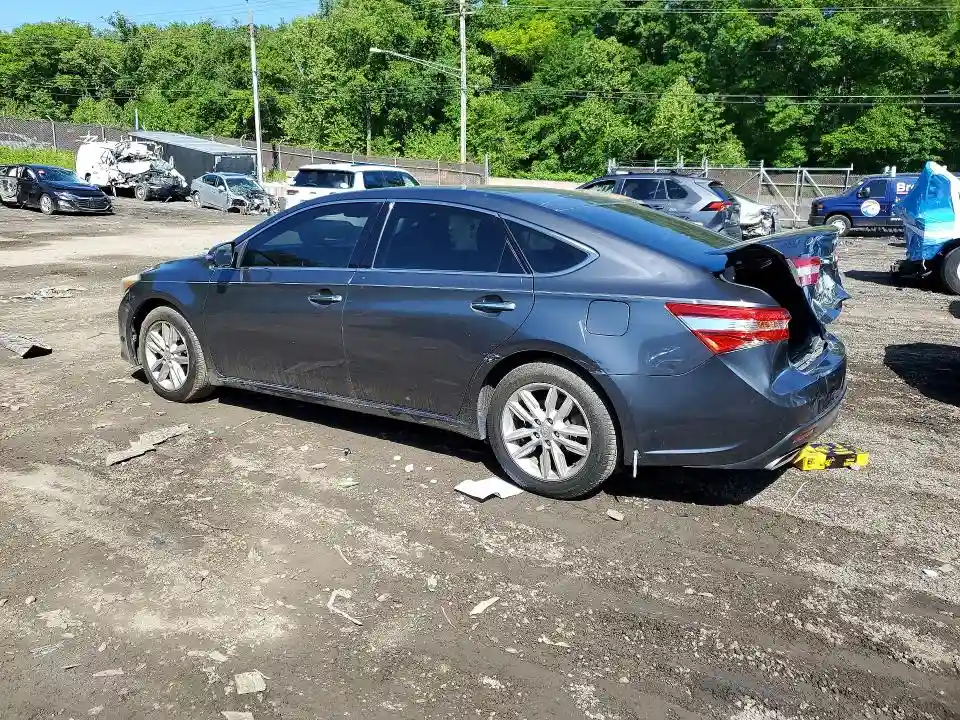 4T1BK1EB3DU037153 2013 TOYOTA AVALON-1