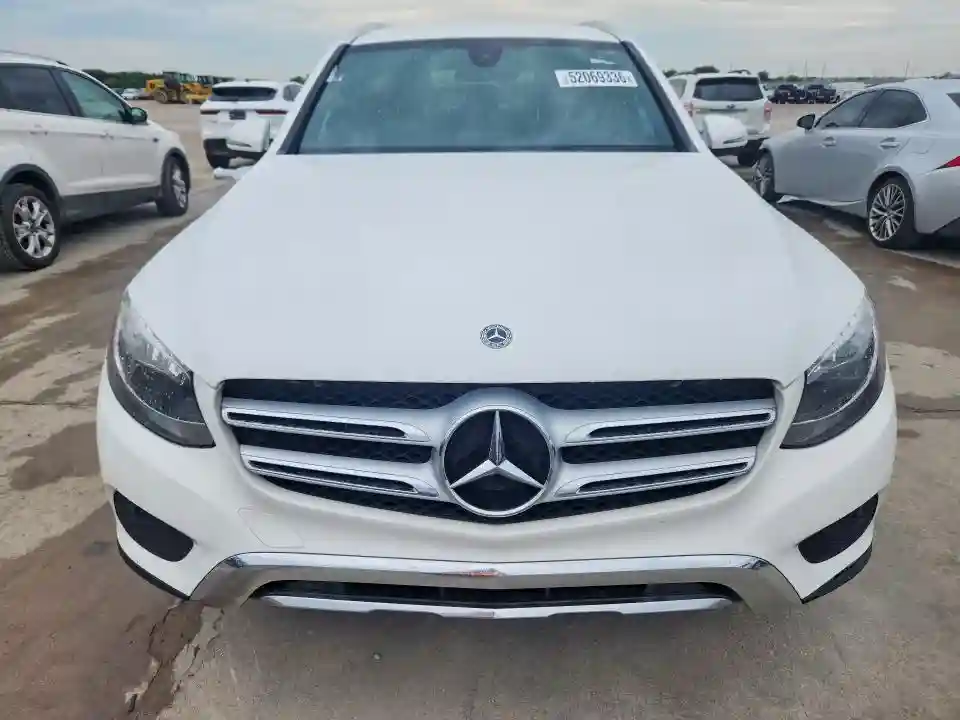 WDC0G4JB0KV131903 2019 MERCEDES-BENZ GLC-CLASS-4