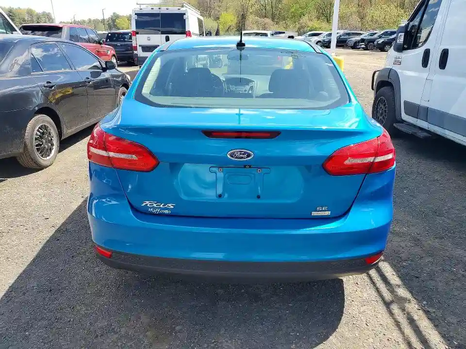 1FADP3FE8FL213566 2015 FORD FOCUS-5