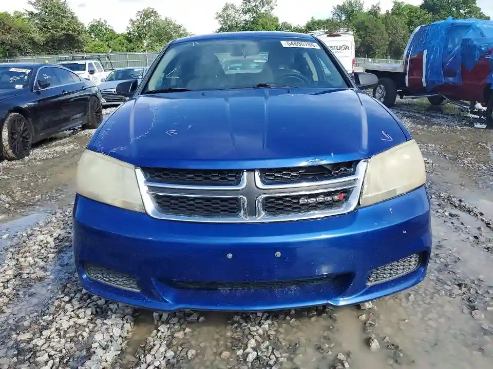 1C3CDZAB2DN615751 2013 DODGE AVENGER-4