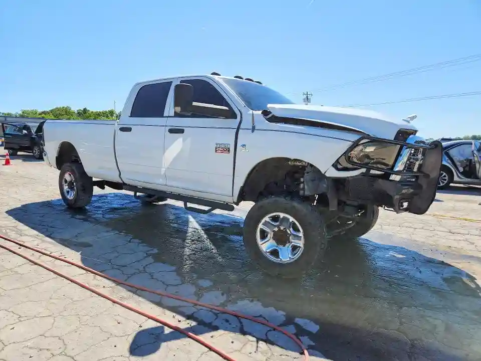 3C6UD5HL3CG326271 2012 DODGE RAM 2500-3