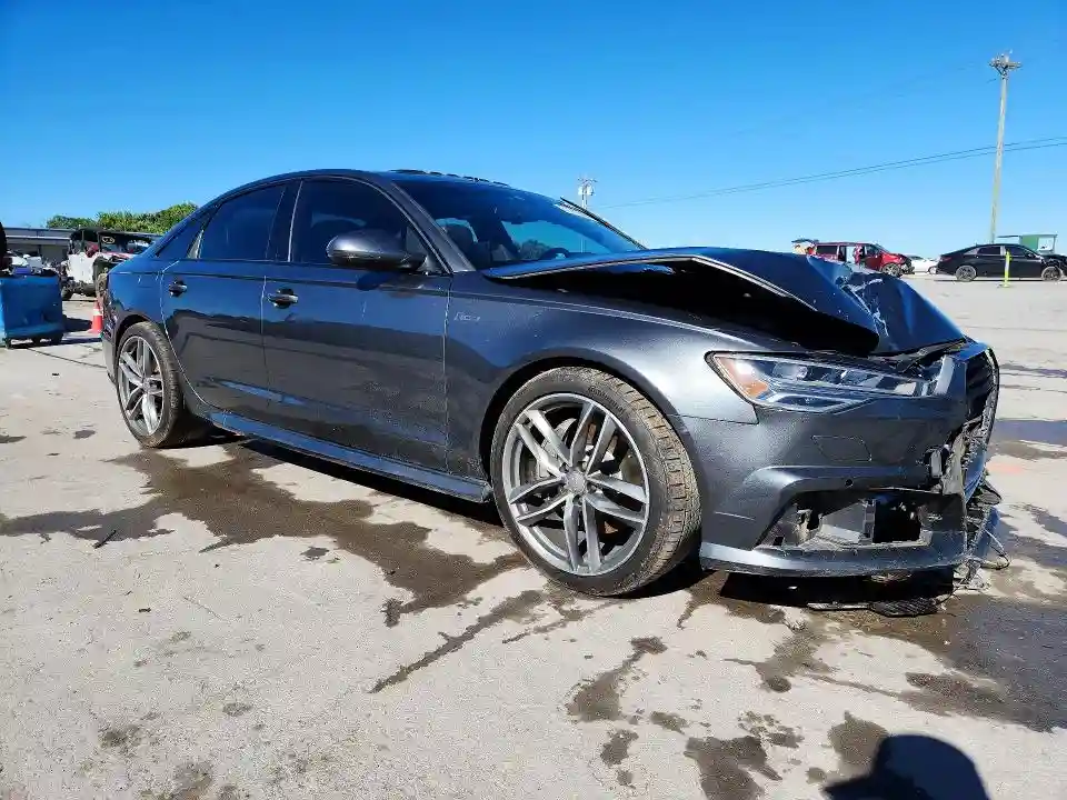 WAUHGAFC7GN198981 2016 AUDI A6-3
