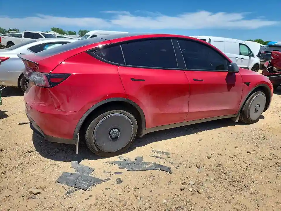 7SAYGAEE6PF941329 2023 TESLA MODEL Y-2