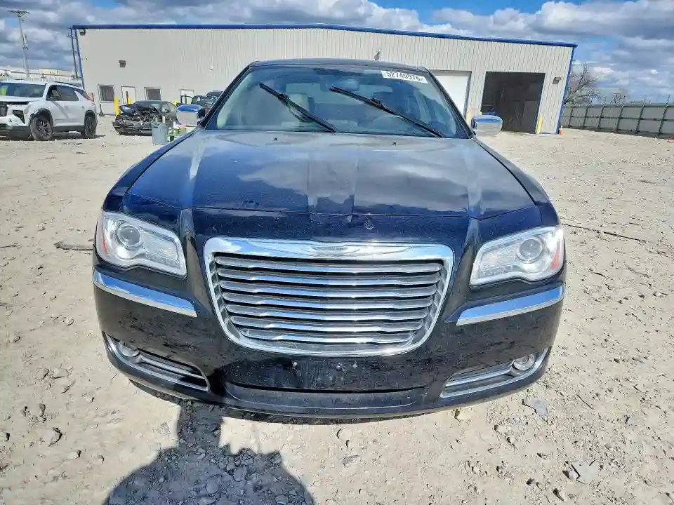 2C3CCAHG0CH184128 2012 CHRYSLER 300-4
