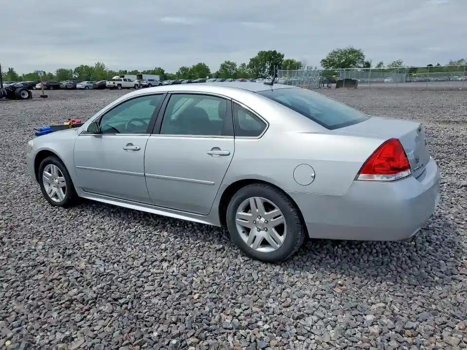 2G1WB5E31C1288407 2012 CHEVROLET IMPALA-1