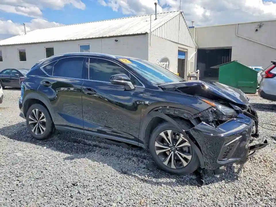 JTJBARBZ0J2163014 2018 LEXUS NX-3