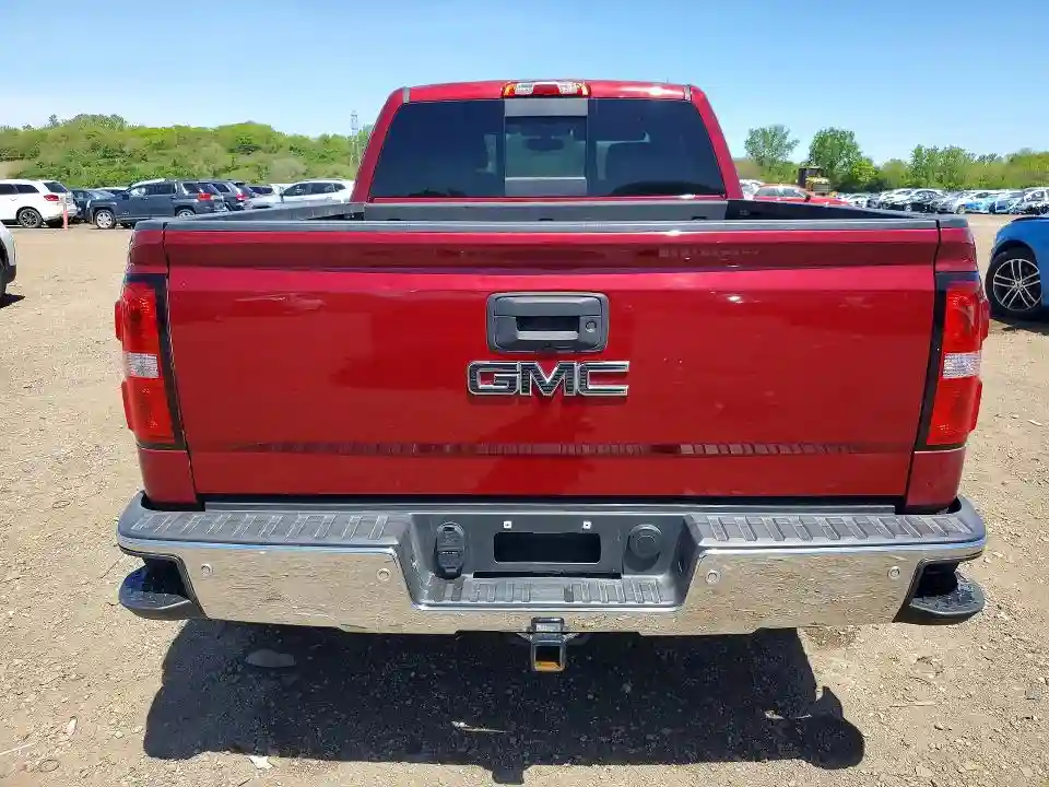 1GTV2MEC3JZ346230 2018 GMC SIERRA-5