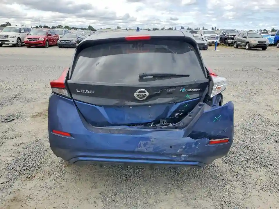 1N4AZ1CV5NC550037 2022 NISSAN LEAF-5