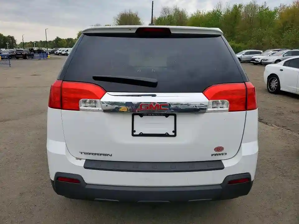 2GKFLVEK7F6437121 2015 GMC TERRAIN-5