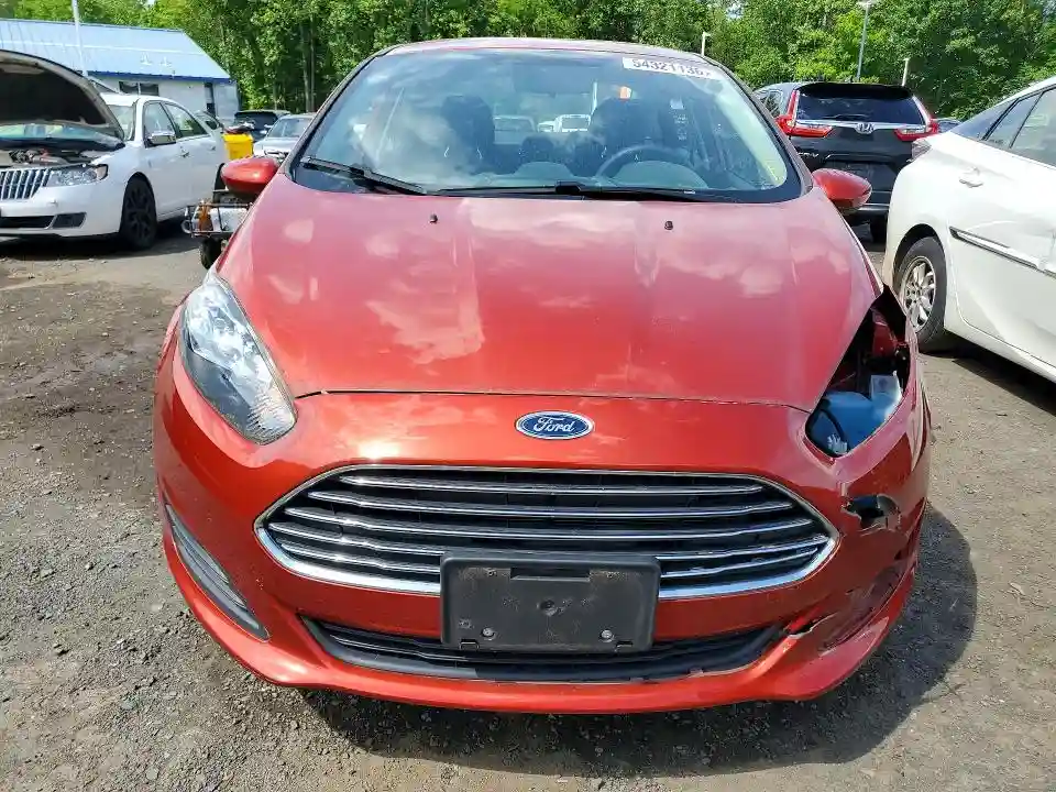 3FADP4BJ2KM108619 2019 FORD FIESTA-4