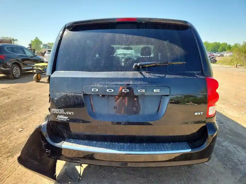 2C4RDGCG6JR162705 2018 DODGE CARAVAN-5
