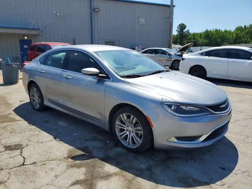 1C3CCCAB0GN145787 2016 CHRYSLER 200-3