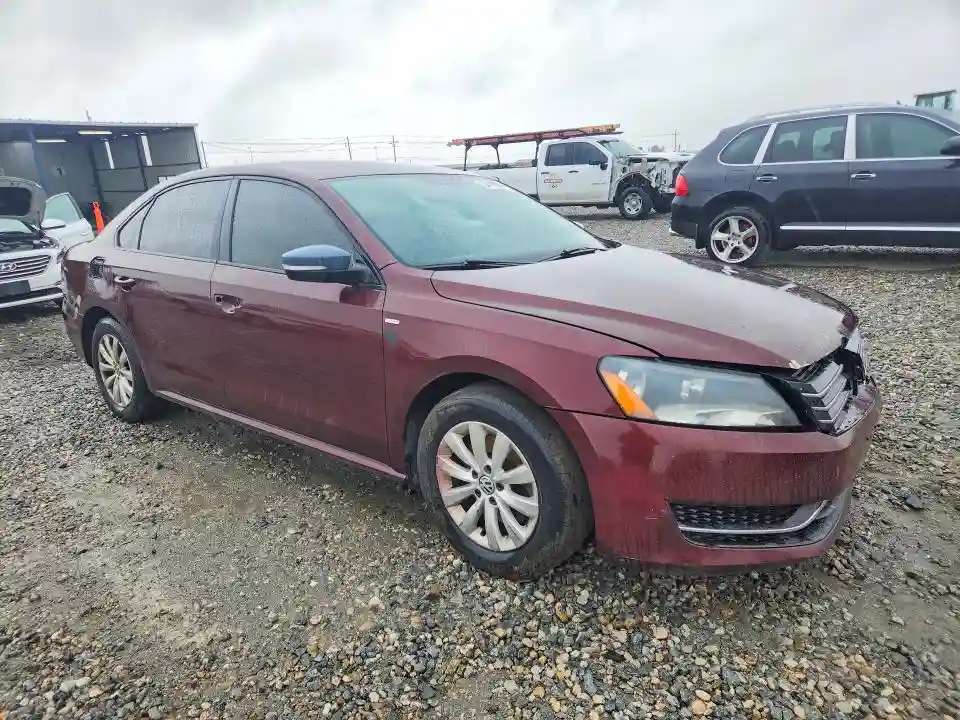 1VWAT7A36EC083806 2014 VOLKSWAGEN PASSAT-3