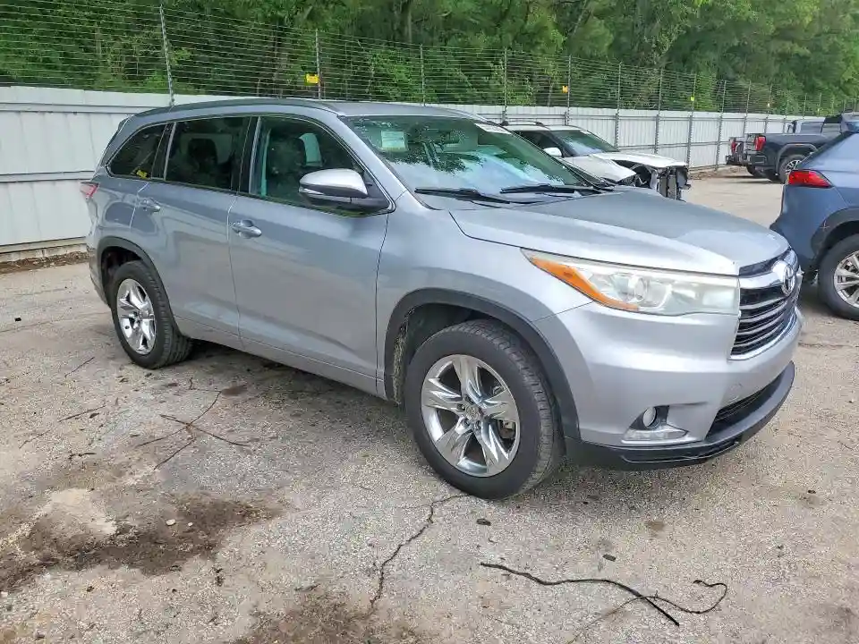 5TDYKRFH8ES016644 2014 TOYOTA HIGHLANDER-3
