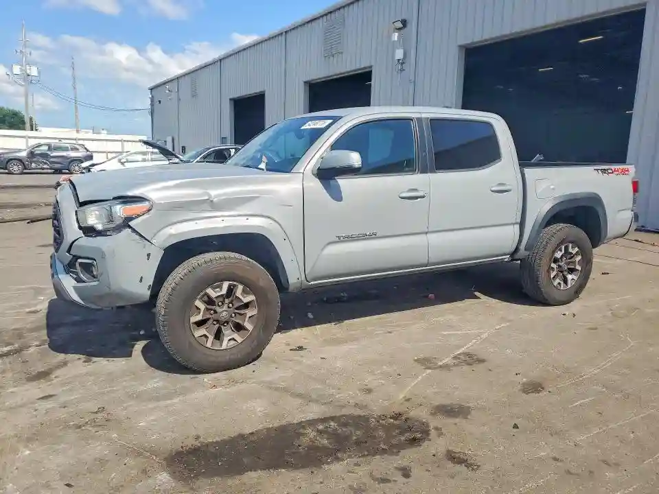 3TMCZ5AN1MM374520 2021 TOYOTA TACOMA-0