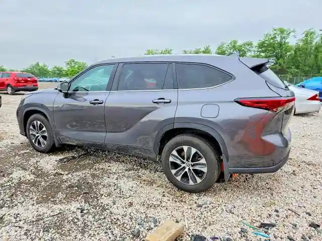 5TDKDRBH1PS009124 2023 TOYOTA HIGHLANDER-1