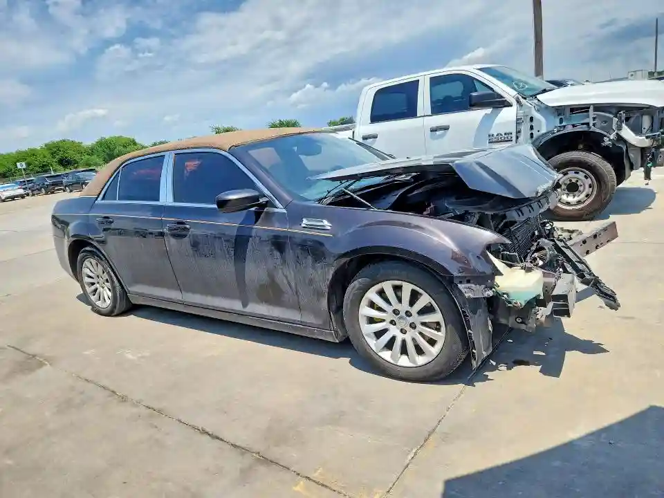 2C3CCAAG6DH703467 2013 CHRYSLER 300-3