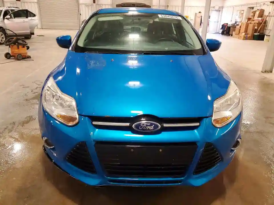 1FAHP3K21CL446293 2012 FORD FOCUS-4
