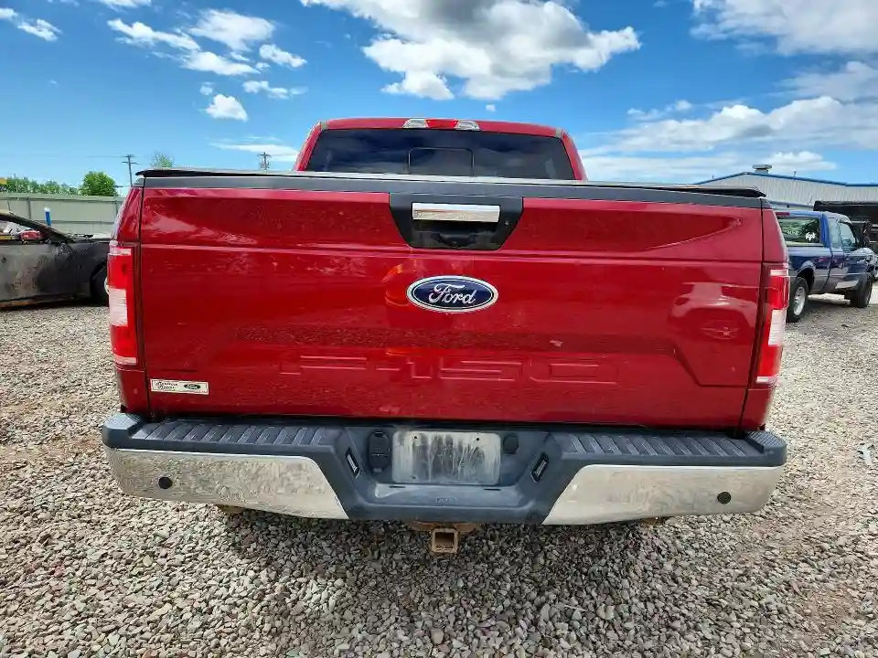 1FTEW1E51KFA04508 2019 FORD F150-5