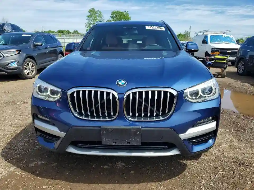 5UXTY5C07L9C96831 2020 BMW X3-4