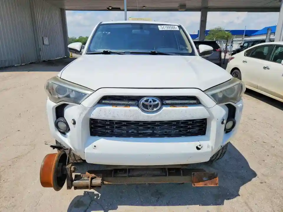 JTEBU5JR5E5161912 2014 TOYOTA 4RUNNER-4