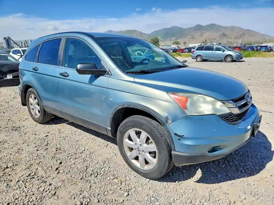 5J6RE4H43BL119955 2011 HONDA CR-V SE-3