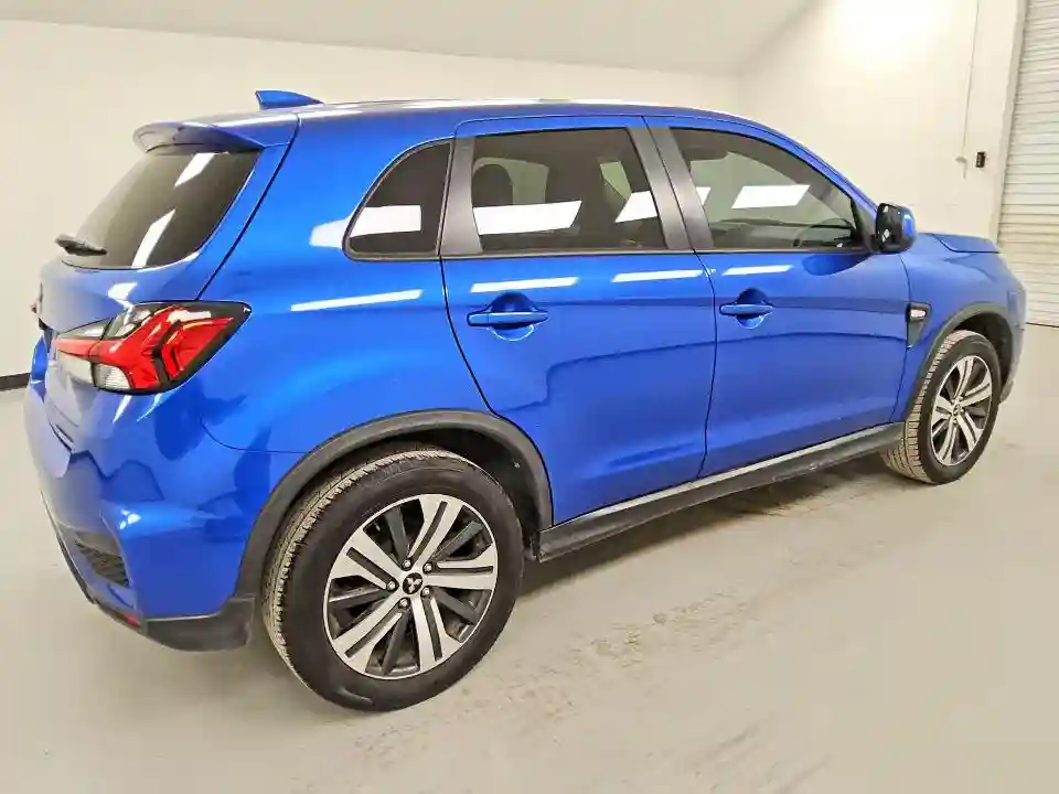 JA4APUAU0MU001151 2021 MITSUBISHI OUTLANDER-2