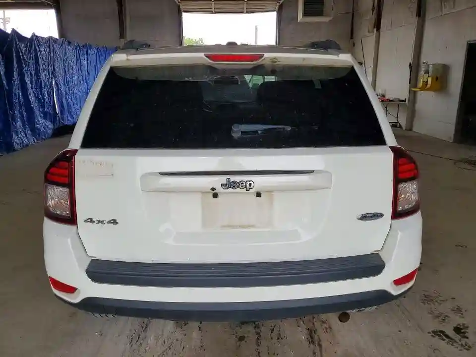 1C4NJDEB7HD108589 2017 JEEP COMPASS-5