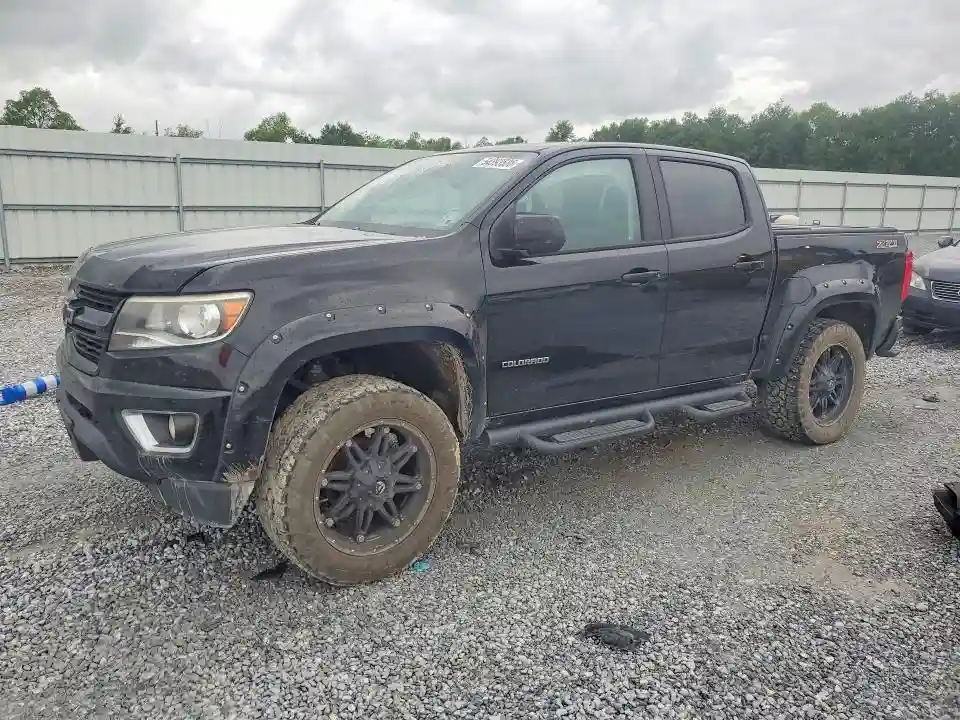 1GCGTDEN8H1161347 2017 CHEVROLET COLORADO Z-0