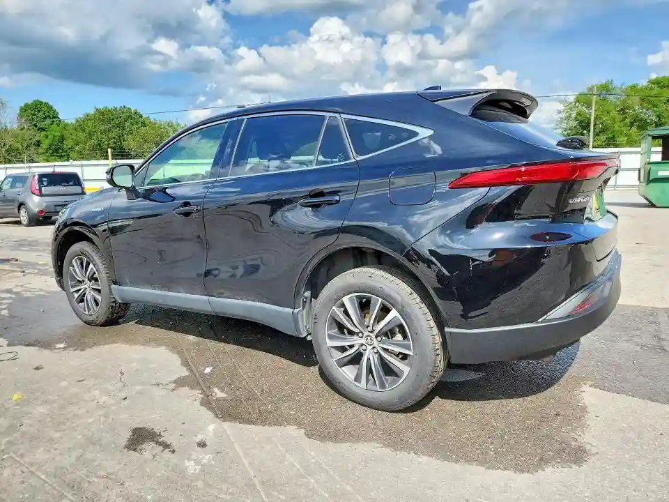 JTEAAAAH5MJ004519 2021 TOYOTA VENZA-1